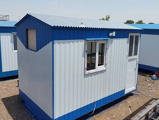 کانکس کارگاهی 4*2.40 اسکابن