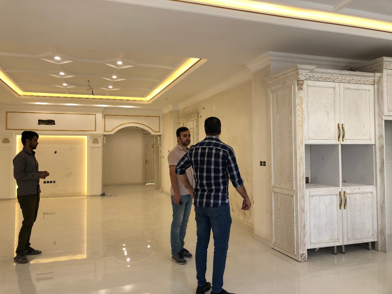 آقای موسوی - فرامرز عباسی 24 سال 96